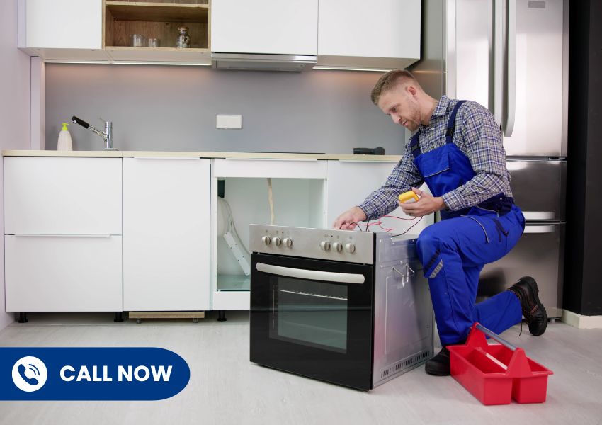 Appliance Repair Services in Reddick, IL